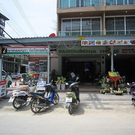 Phanom Benja House Bar And Restaurant Ao Nang Exterior photo