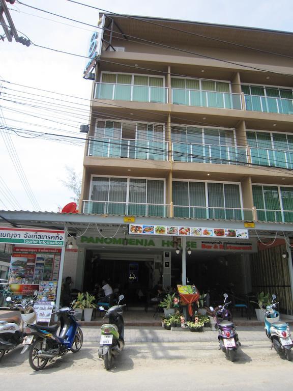 Phanom Benja House Bar And Restaurant Ao Nang Exterior photo